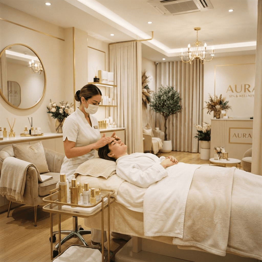 Test Salon