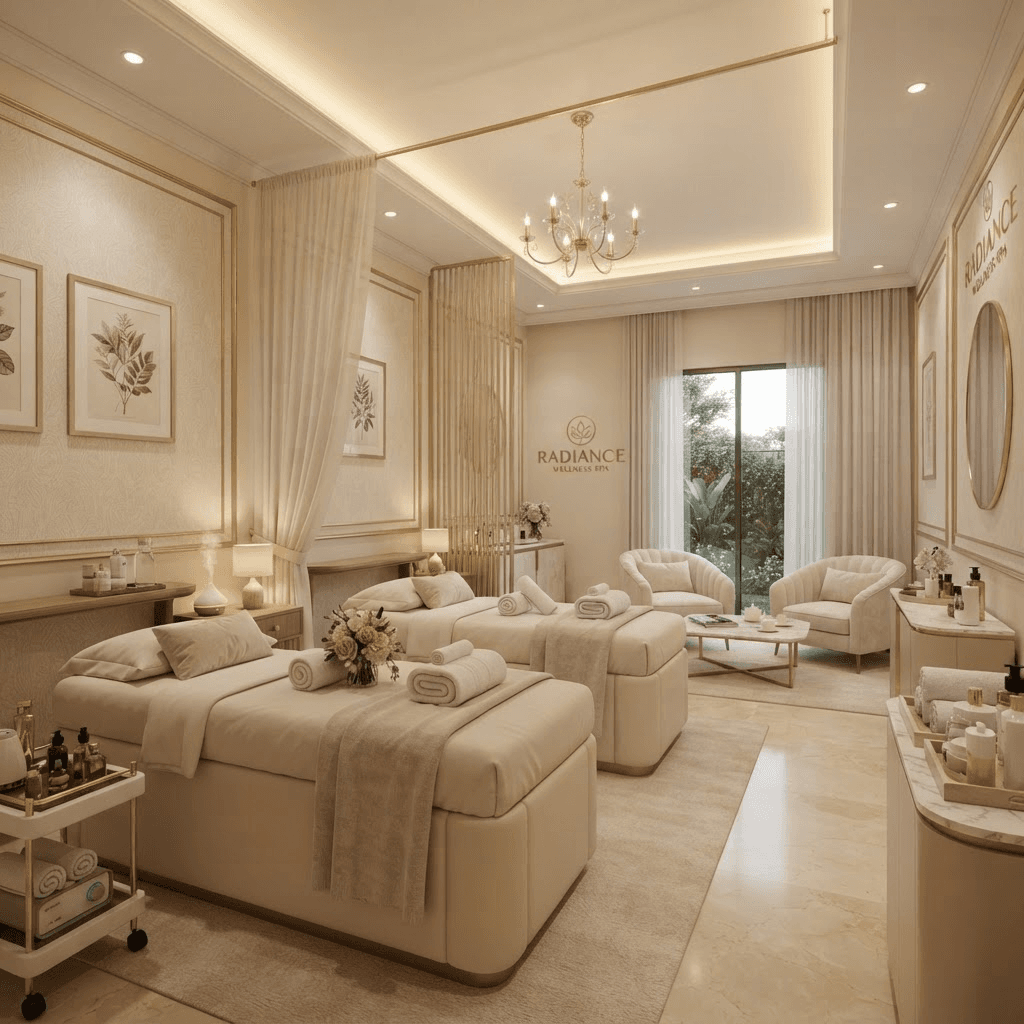 Dharvi Test Salon