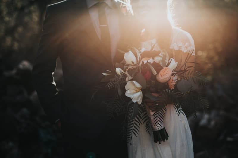 Bridal beauty and makeup