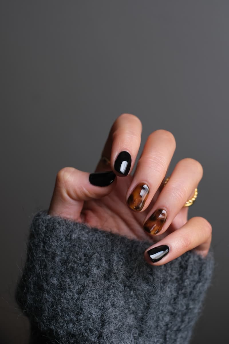 Manicure and nail care